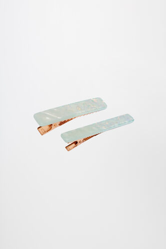 Sage Green Hairpin, , image 1